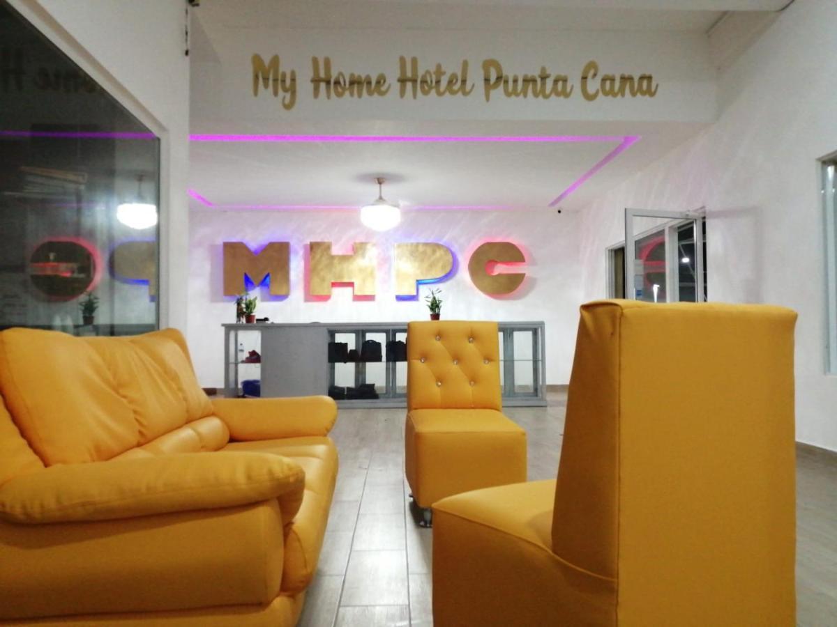 My Home Hotel Punta Cana Eksteriør bilde