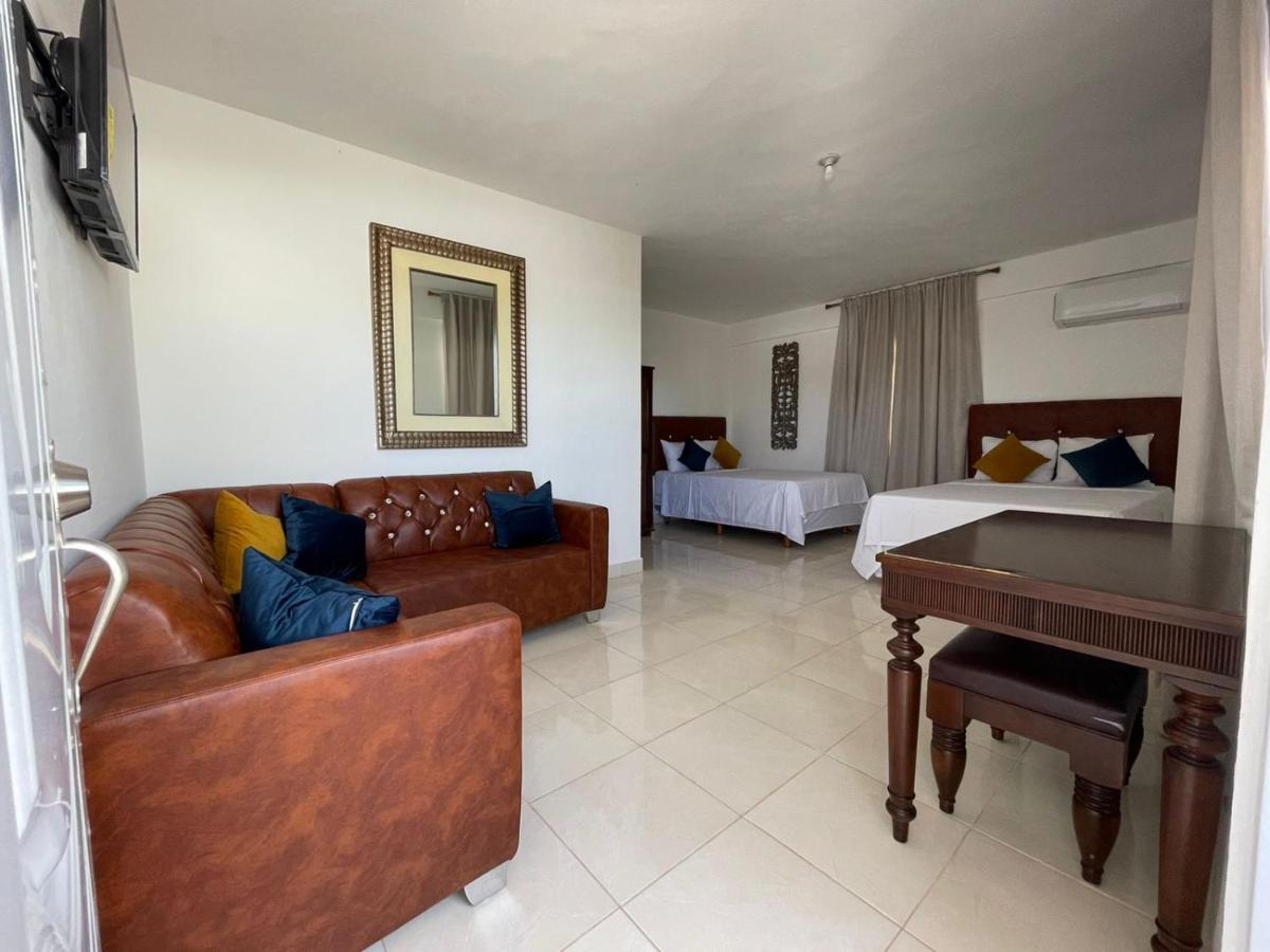 My Home Hotel Punta Cana Eksteriør bilde